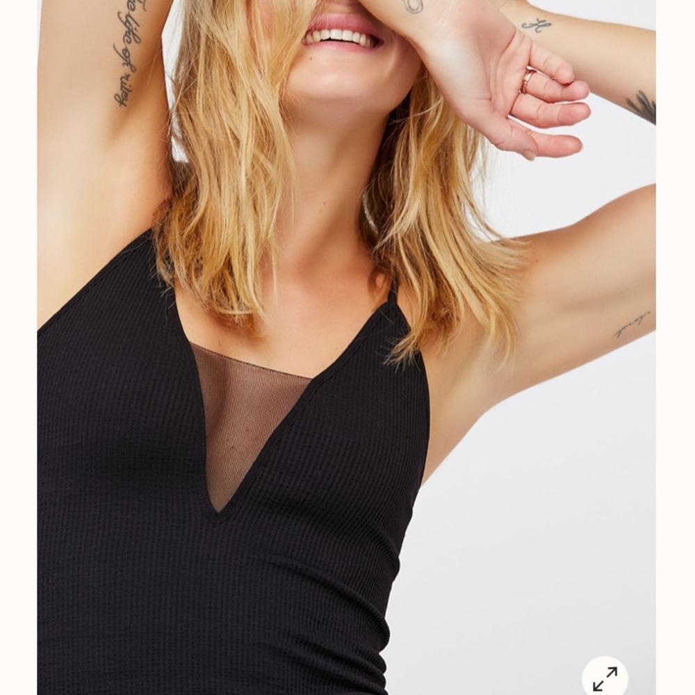 Free People come around cami